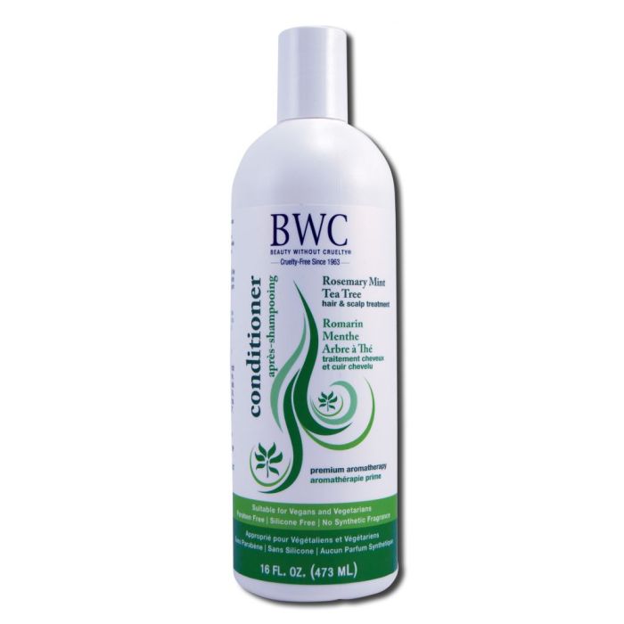 Rosemary Mint Tea Tree Conditioner 16oz.