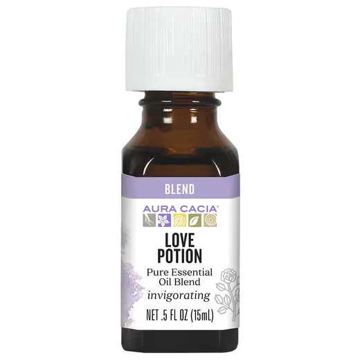 Love Potion Essential Oil 0.5 fl. oz.