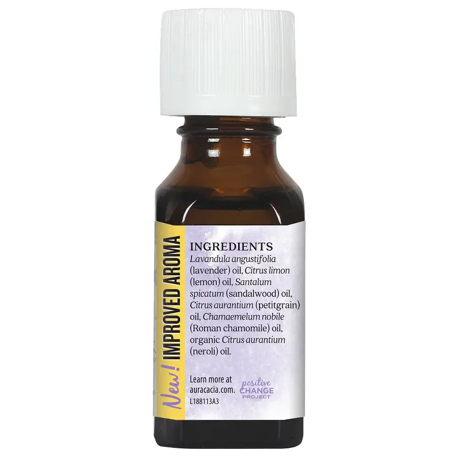 Aura Cacia Mellow Mix Essential Oil 0.5 fl. oz.