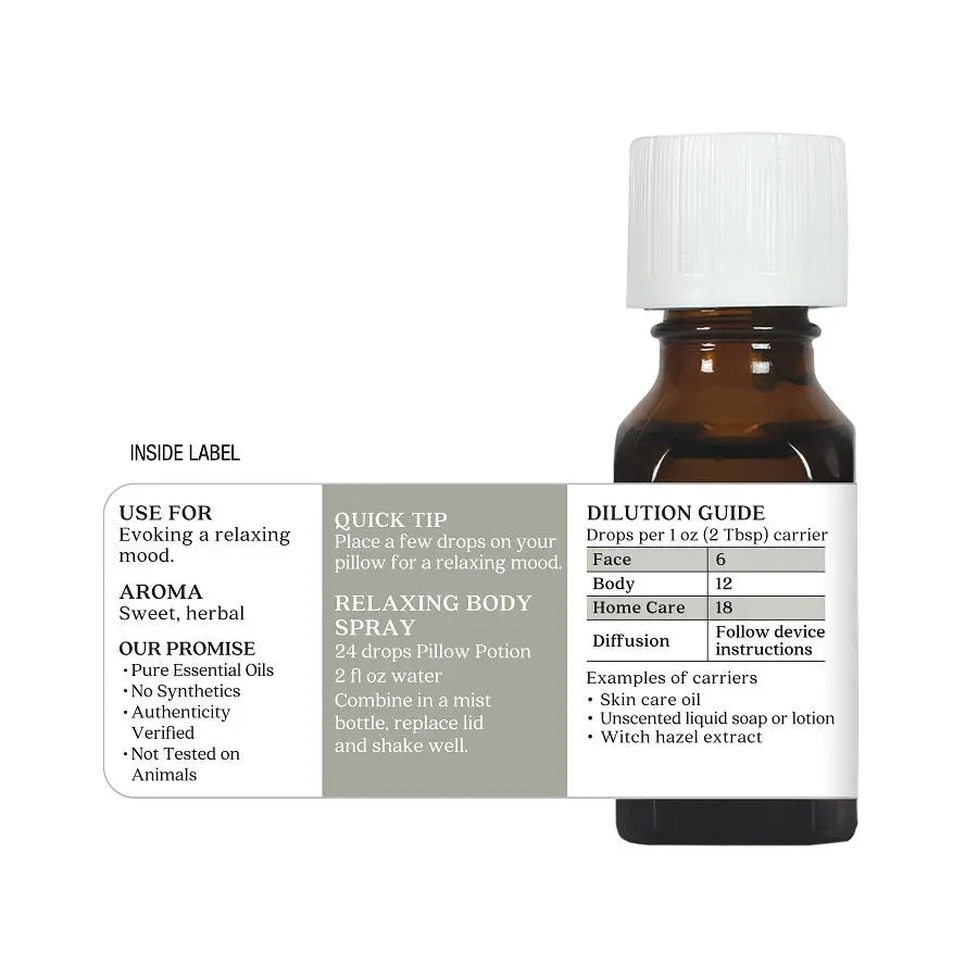 Pillow Potion Essential Oil 0.5 fl. oz.