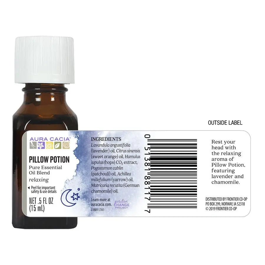 Pillow Potion Essential Oil 0.5 fl. oz.