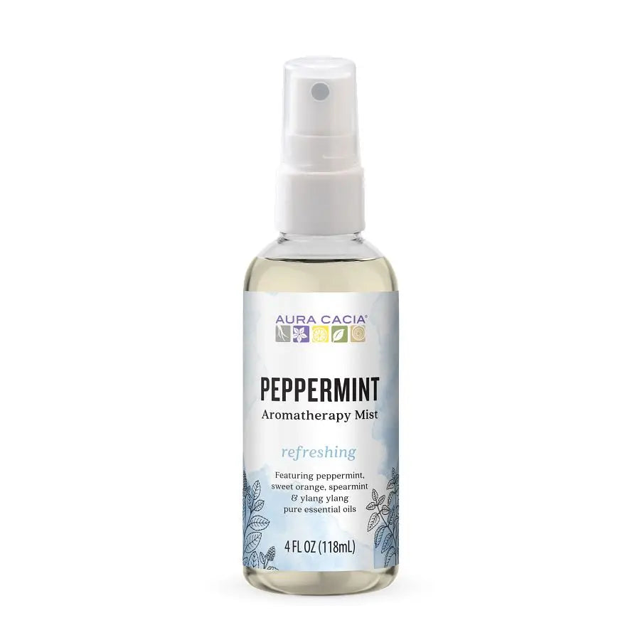 Peppermint Aromatherapy Mist 4 fl. oz.