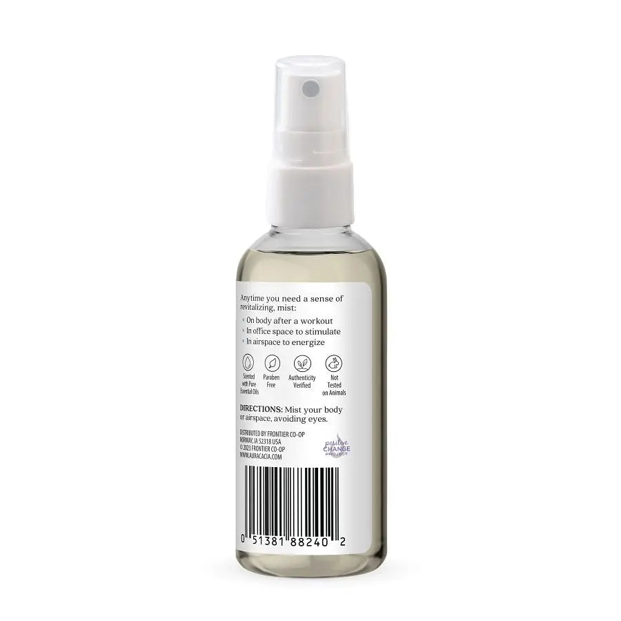 Peppermint Aromatherapy Mist 4 fl. oz.