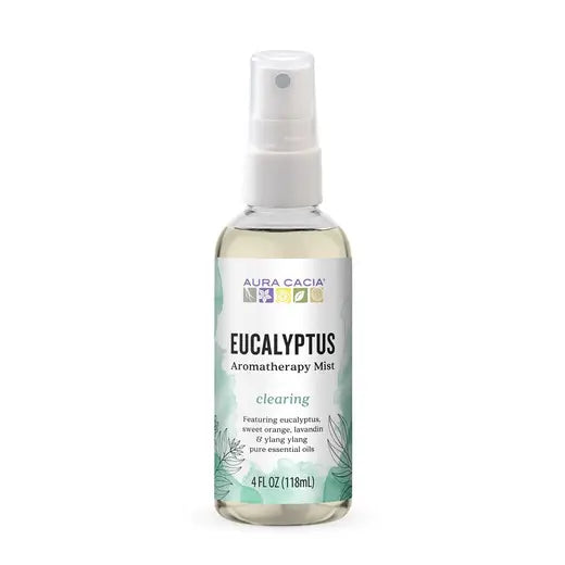 Eucalyptus Aromatherapy Mist 4 fl. oz.