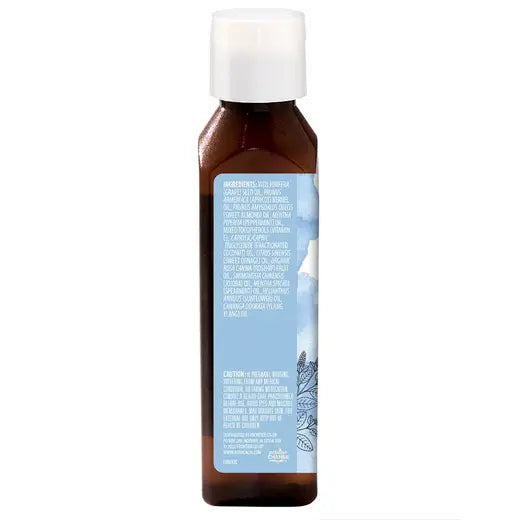Peppermint Body Oil 4 fl. oz.
