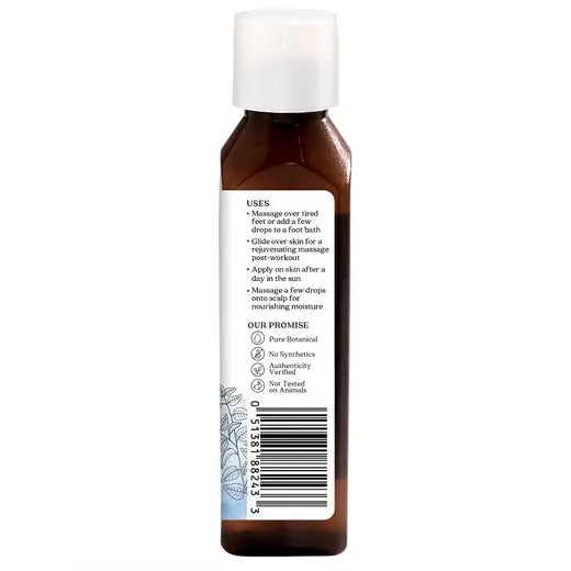 Peppermint Body Oil 4 fl. oz.