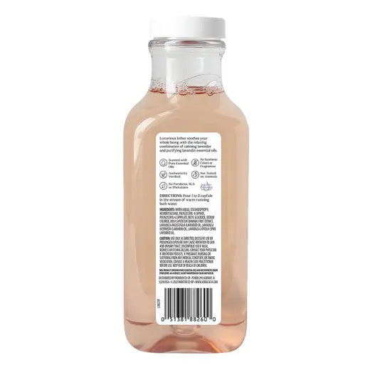 Lavender Bubble Bath 13 fl. oz.