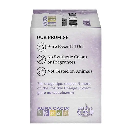 Lavender Shower Tablets 3 oz.