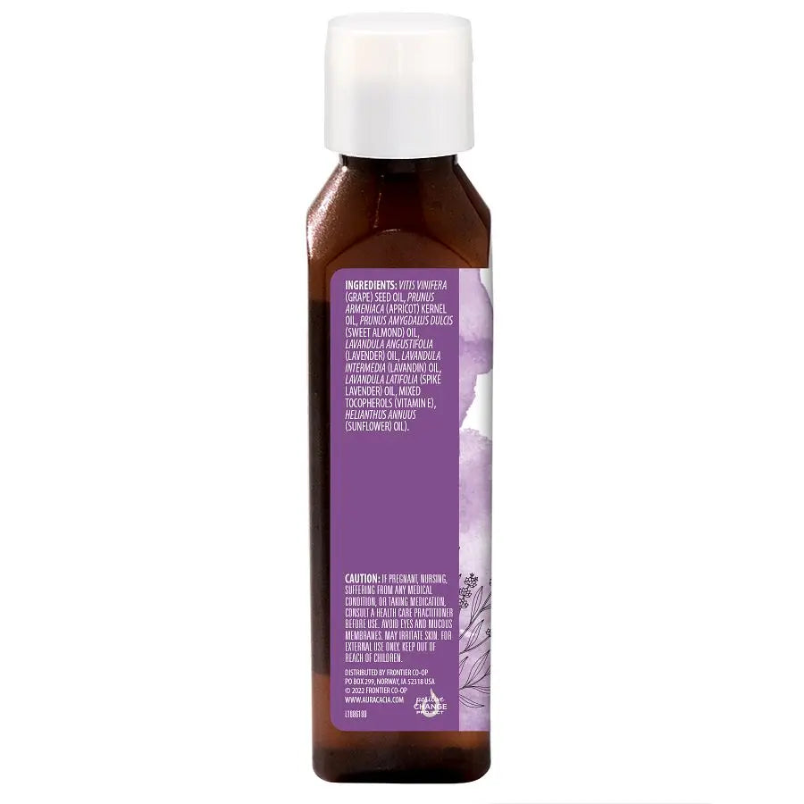 Relaxing Lavender Body Oil 4 fl. oz.