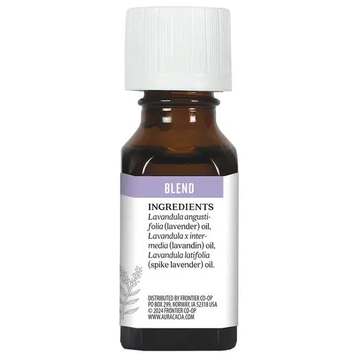 Lavender Harvest Essential Oil Blend 0.5 fl. oz.