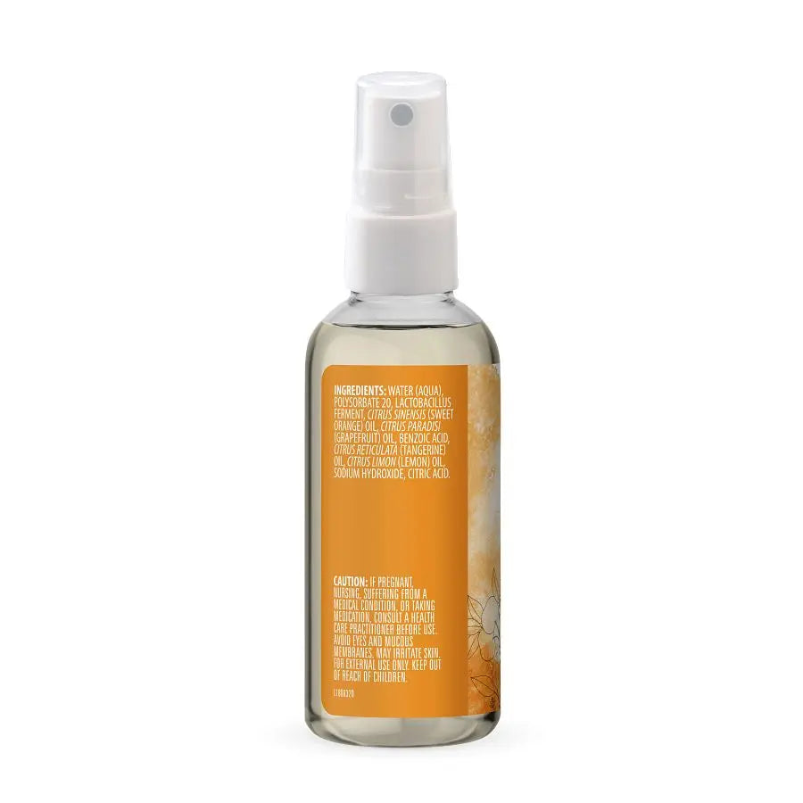 Tangerine & Grapefruit Aromatherapy Mist 4 fl. oz.