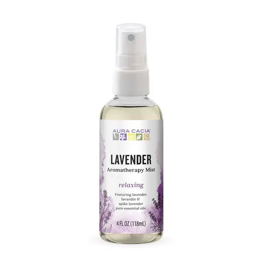 Lavender Aromatherapy Mist 4 fl. oz.