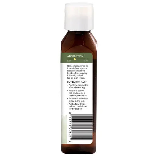 Organic Jojoba Skin Care Oil 4 fl. oz.