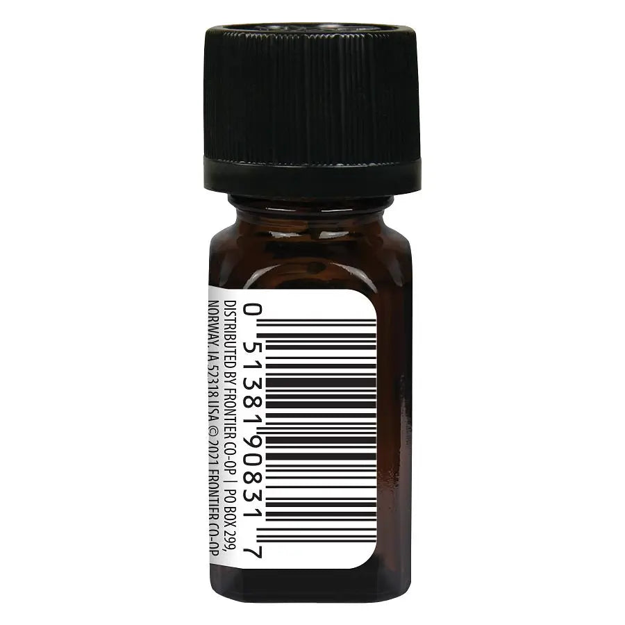 Organic Frankincense Essential Oil 0.25 fl. oz.
