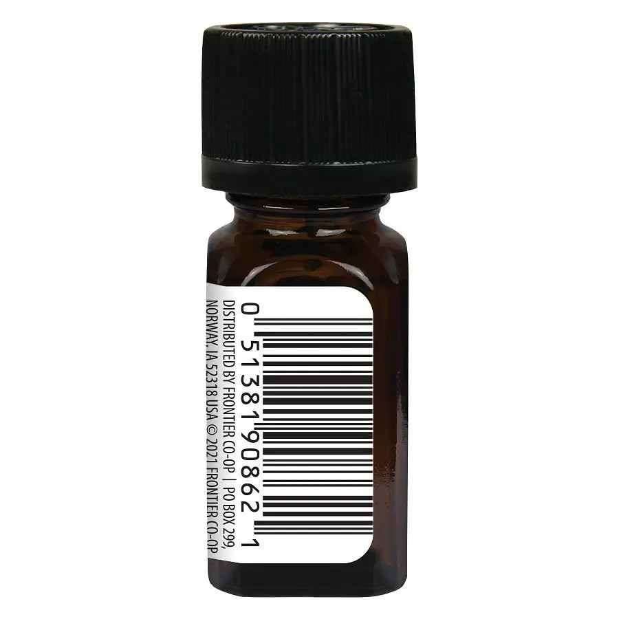 Organic Cardamom Essential Oil 0.25 fl. oz.