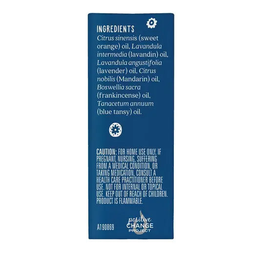 Kids Bedtime Essential Oil 0.25 oz boxed