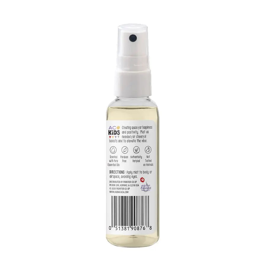 Aura Cacia Kids Uplifting Mist 2 fl. oz.