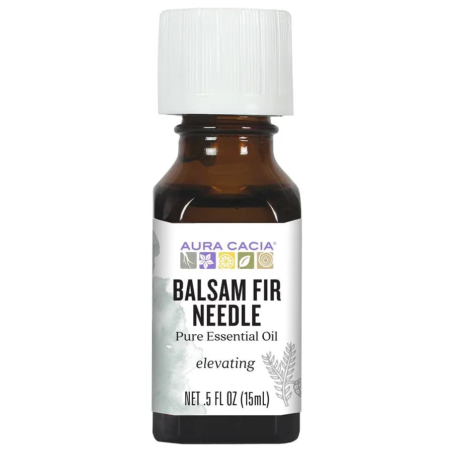 Balsam Fir Needle Essential Oil 0.5 fl. oz.
