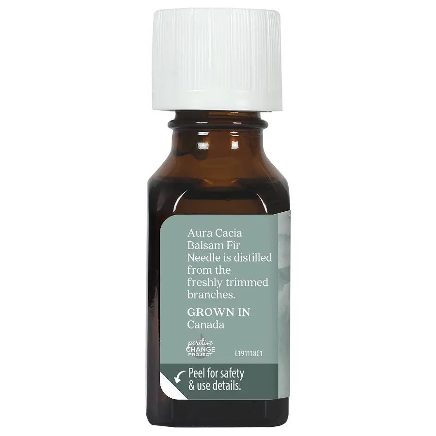 Balsam Fir Needle Essential Oil 0.5 fl. oz.