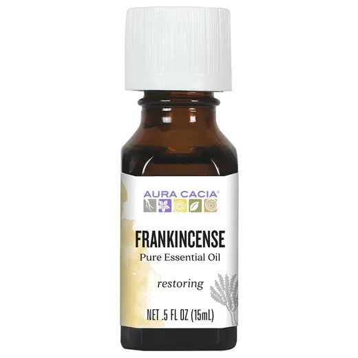 Frankincense Essential Oil 0.5 fl. oz.