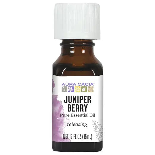 Juniper Berry Essential Oil 0.5 fl. oz.