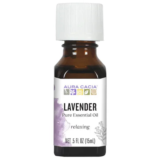 Lavender Essential Oil 0.5 fl. oz.