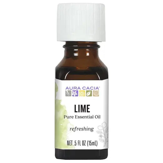 Lime Essential Oil 0.5 fl. oz.