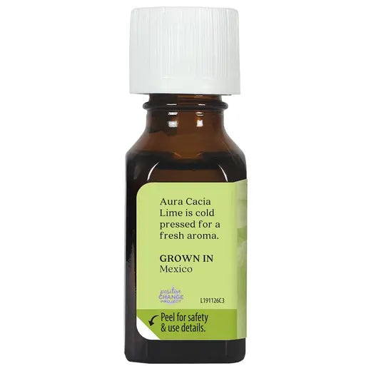 Lime Essential Oil 0.5 fl. oz.