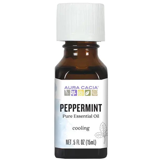 Peppermint Essential Oil 0.5 fl. oz.