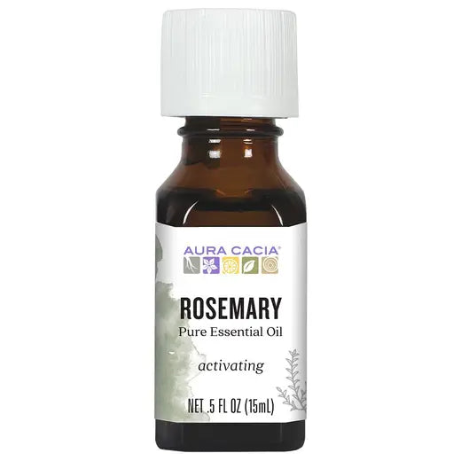 Rosemary Essential Oil 0.5 fl. oz.