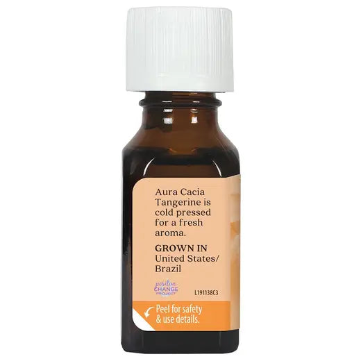 Tangerine Essential Oil 0.5 fl. oz.