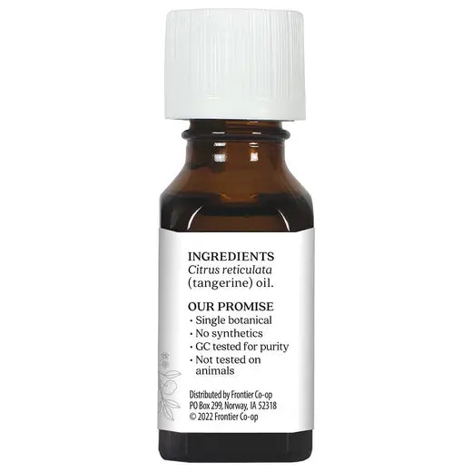 Tangerine Essential Oil 0.5 fl. oz.