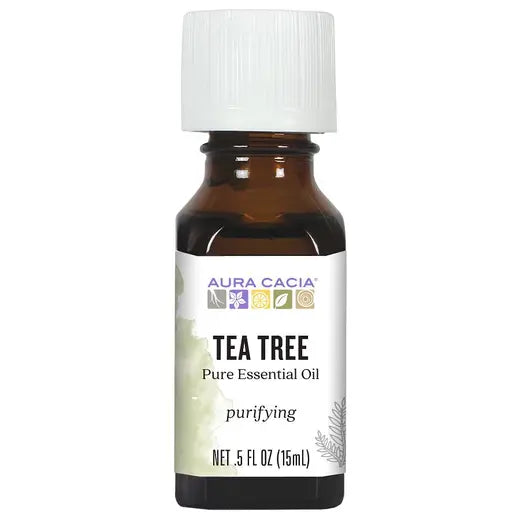 Tea Tree Essential Oil 0.5 fl. oz.