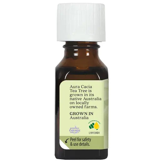 Tea Tree Essential Oil 0.5 fl. oz.