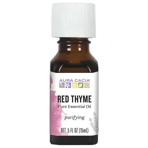 Red Thyme Essential Oil 0.5 fl. oz.