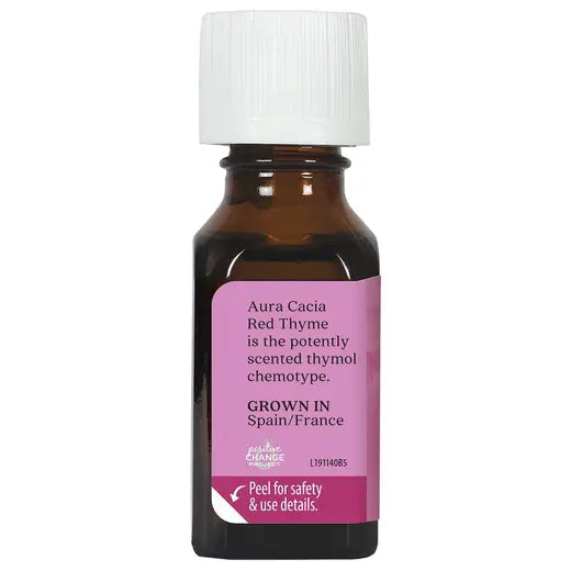 Red Thyme Essential Oil 0.5 fl. oz.