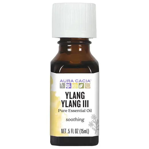 Ylang Ylang III Essential Oil 0.5 fl. oz.