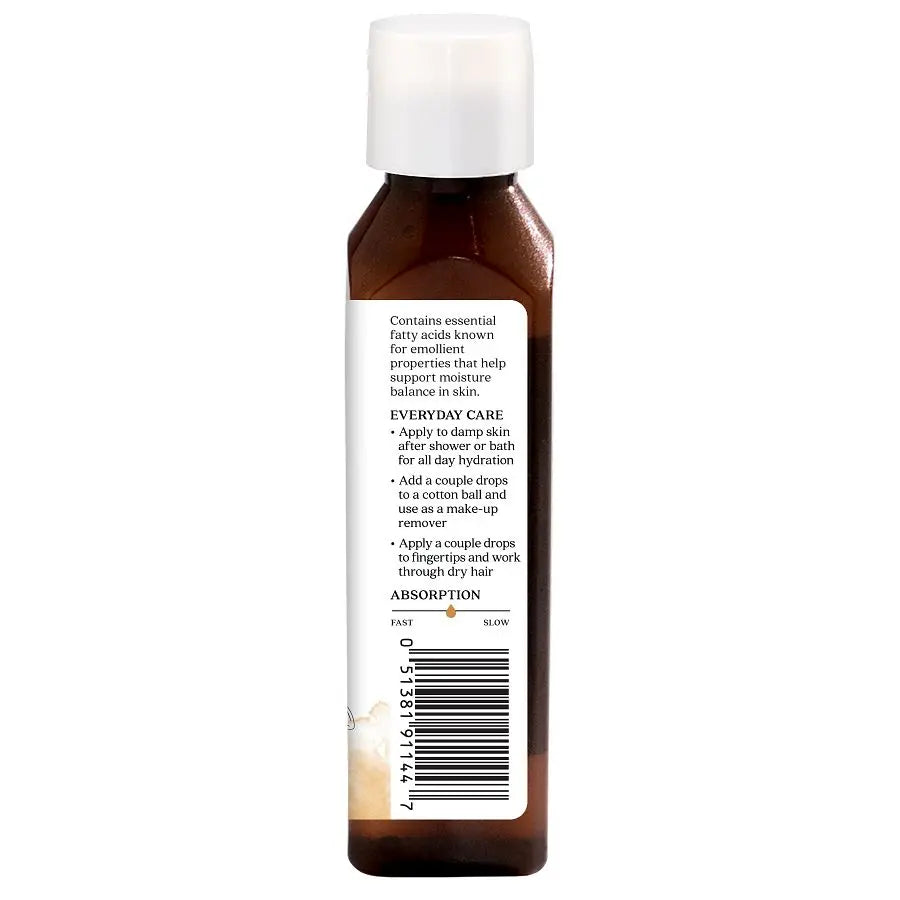 Sweet Almond Skin Care Oil 4 fl. oz.