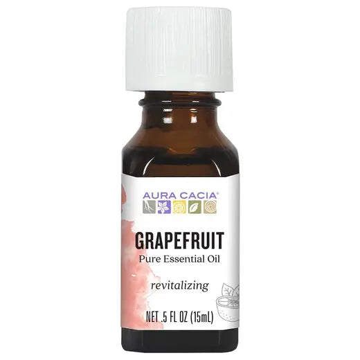 Grapefruit Essential Oil 0.5 fl. oz.