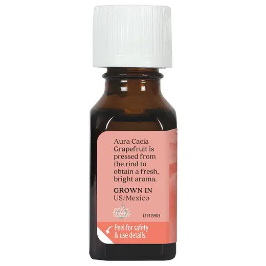 Grapefruit Essential Oil 0.5 fl. oz.