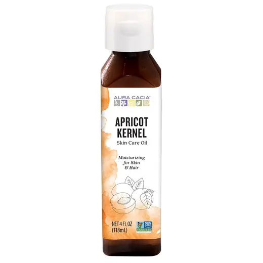 Apricot Kernel Skin Care Oil 4 fl. oz.