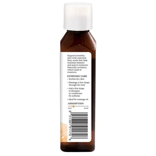 Apricot Kernel Skin Care Oil 4 fl. oz.