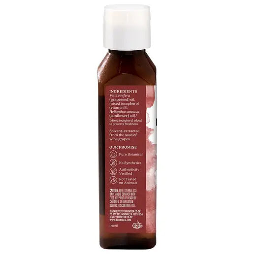 Grapeseed Skin Care Oil 4 fl. oz.