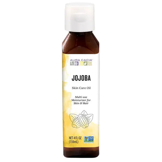 Jojoba Skin Care Oil 4 fl. oz.