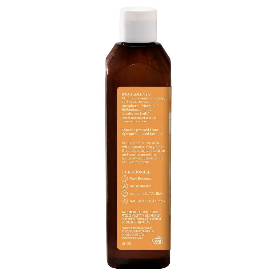 Apricot Kernel Skin Care Oil 16 fl. oz.