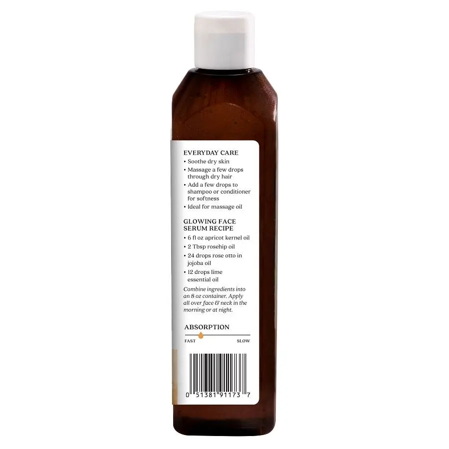 Apricot Kernel Skin Care Oil 16 fl. oz.