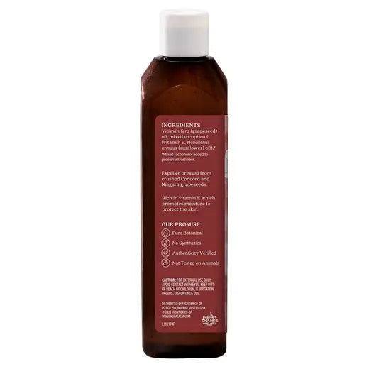 Grapeseed Skin Care Oil 16 fl. oz.