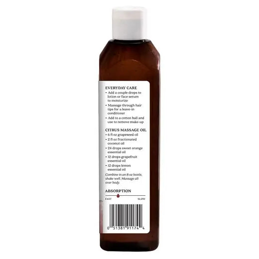 Grapeseed Skin Care Oil 16 fl. oz.