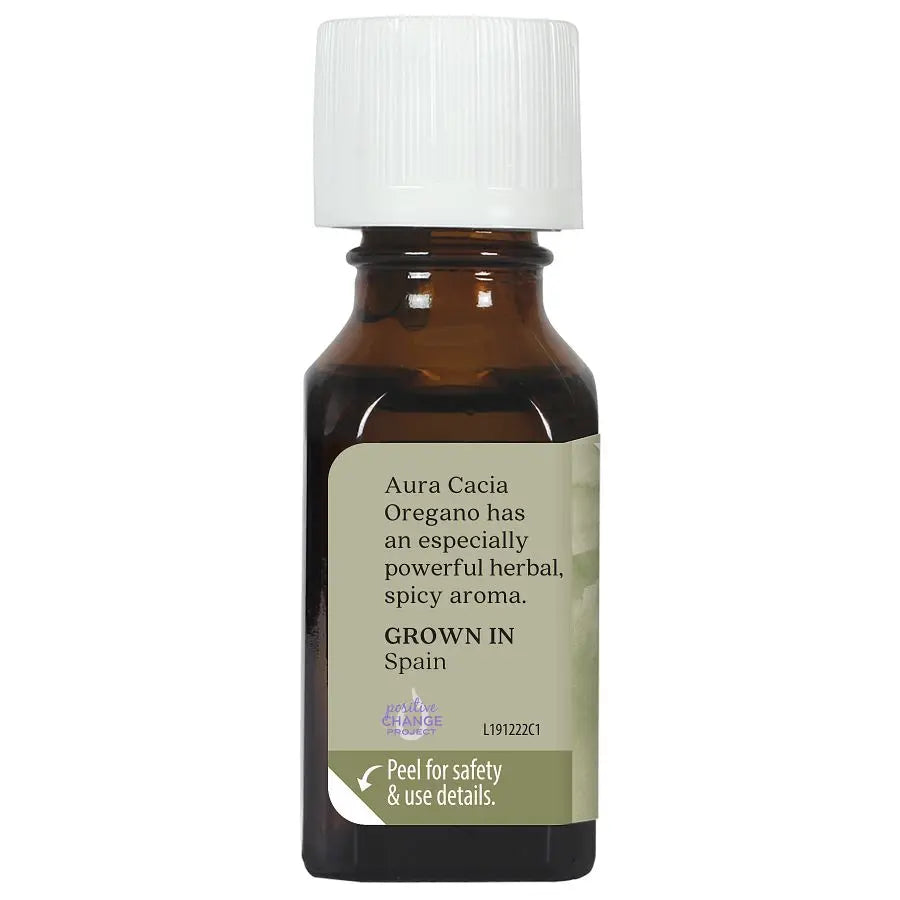 Oregano Essential Oil 0.5 fl. oz.