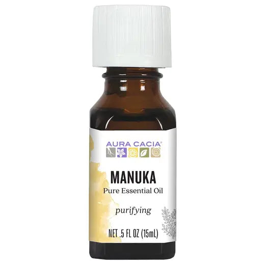 Manuka Essential Oil 0.5 fl. oz.